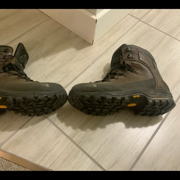 TNF Jannu ll GTX Hiking Boots - Picture 4 of 5